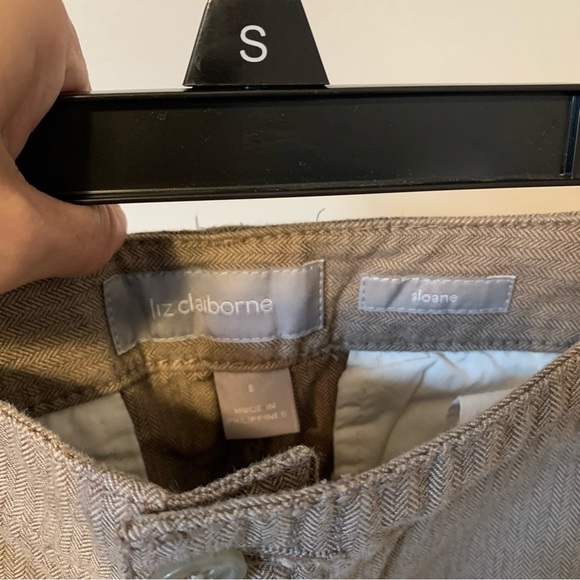 Liz Claiborne Sloane Bootcut Pants Slacks - Picture 9 of 9